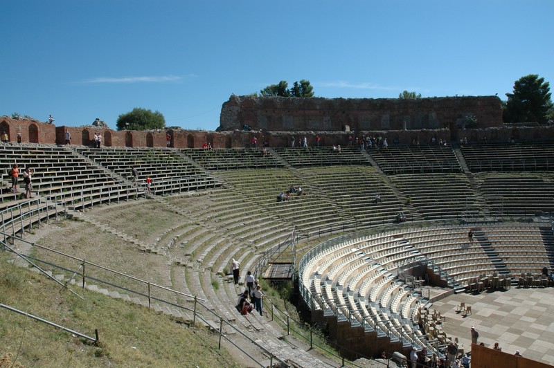 Greek Theatre